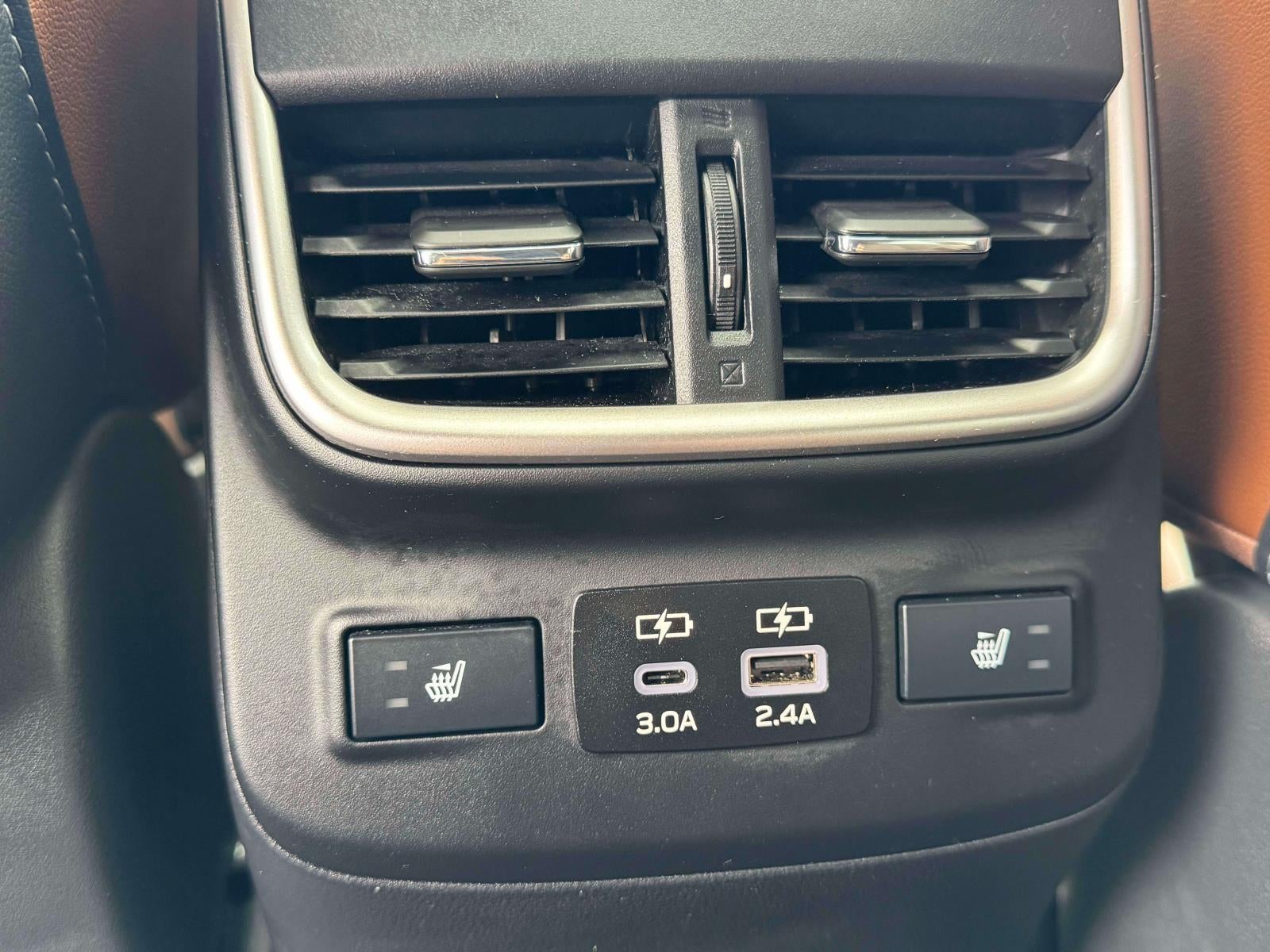 2024 Subaru Outback Touring XT AWD