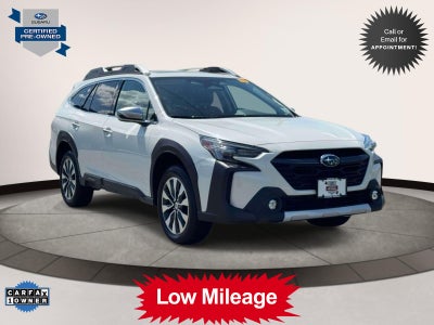 2024 Subaru Outback Touring XT AWD