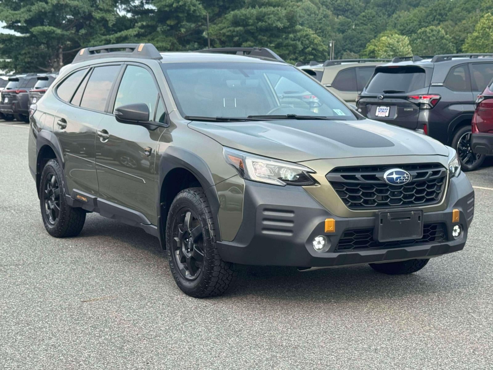 2022 Subaru Outback Wilderness CVT