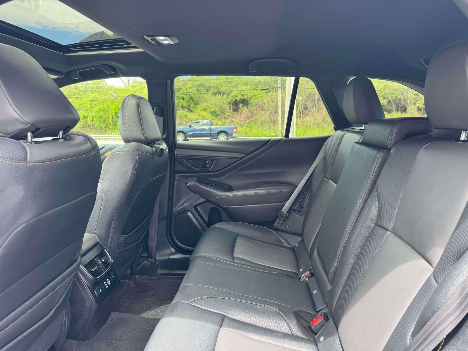 2023 Subaru Outback Wilderness CVT