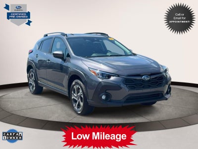2026 Subaru Crosstrek Premium AWD
