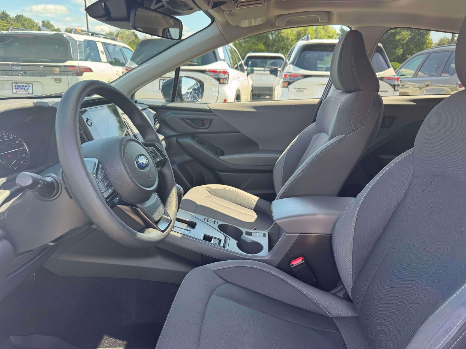 2026 Subaru Crosstrek Premium AWD