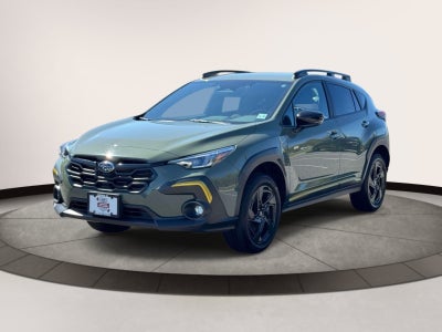 2025 Subaru Crosstrek Sport AWD