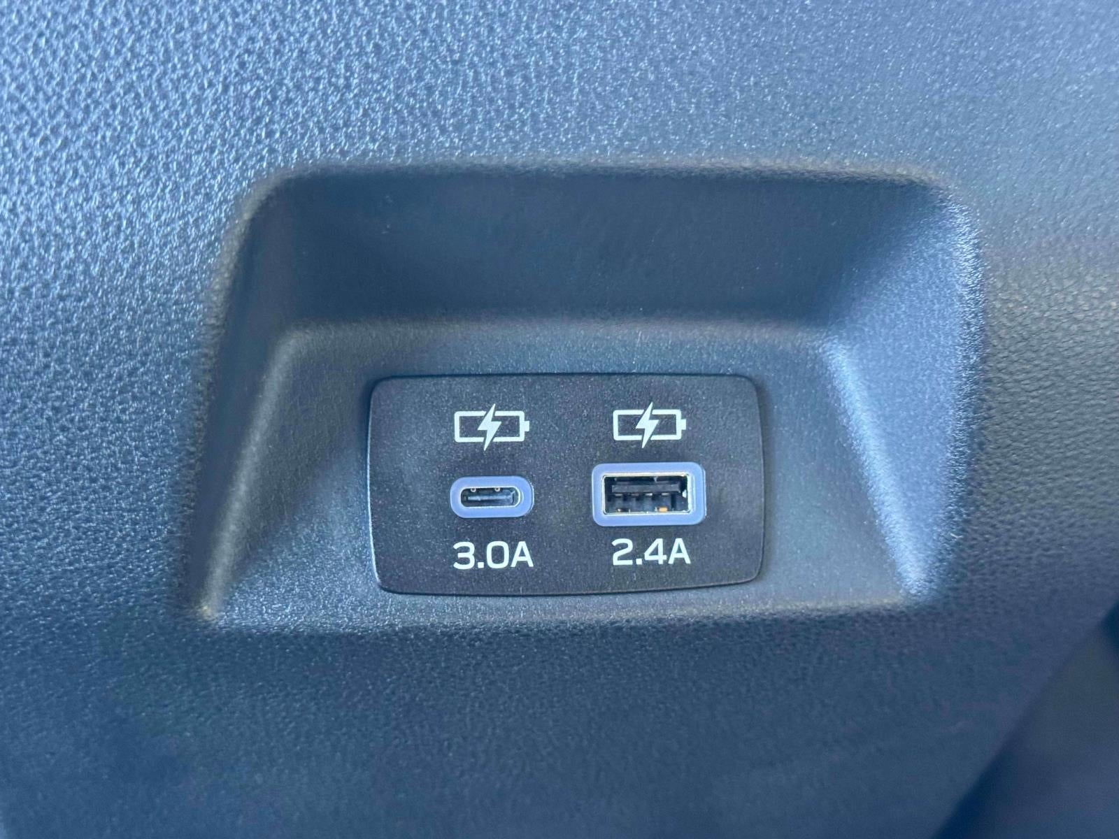 2025 Subaru Crosstrek Sport AWD