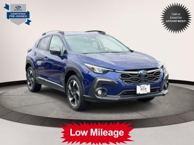 2026 Subaru Crosstrek Limited AWD