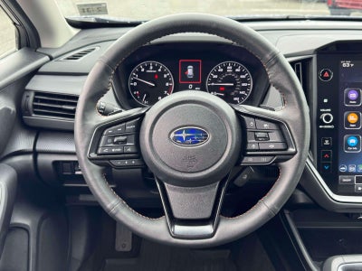 2026 Subaru Crosstrek Limited AWD