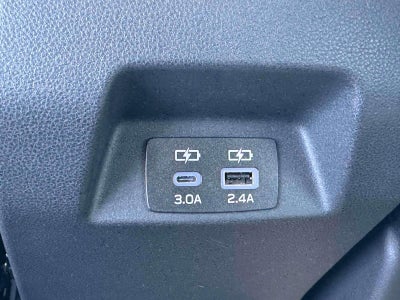 2025 Subaru Crosstrek Limited AWD