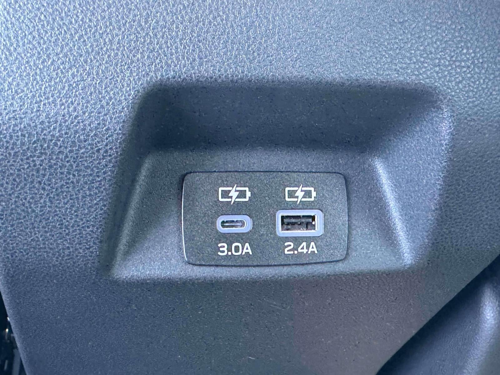 2025 Subaru Crosstrek Limited AWD