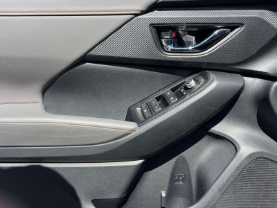 2025 Subaru Crosstrek Limited AWD