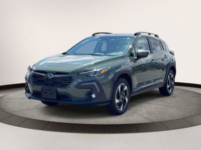 2025 Subaru Crosstrek Limited AWD