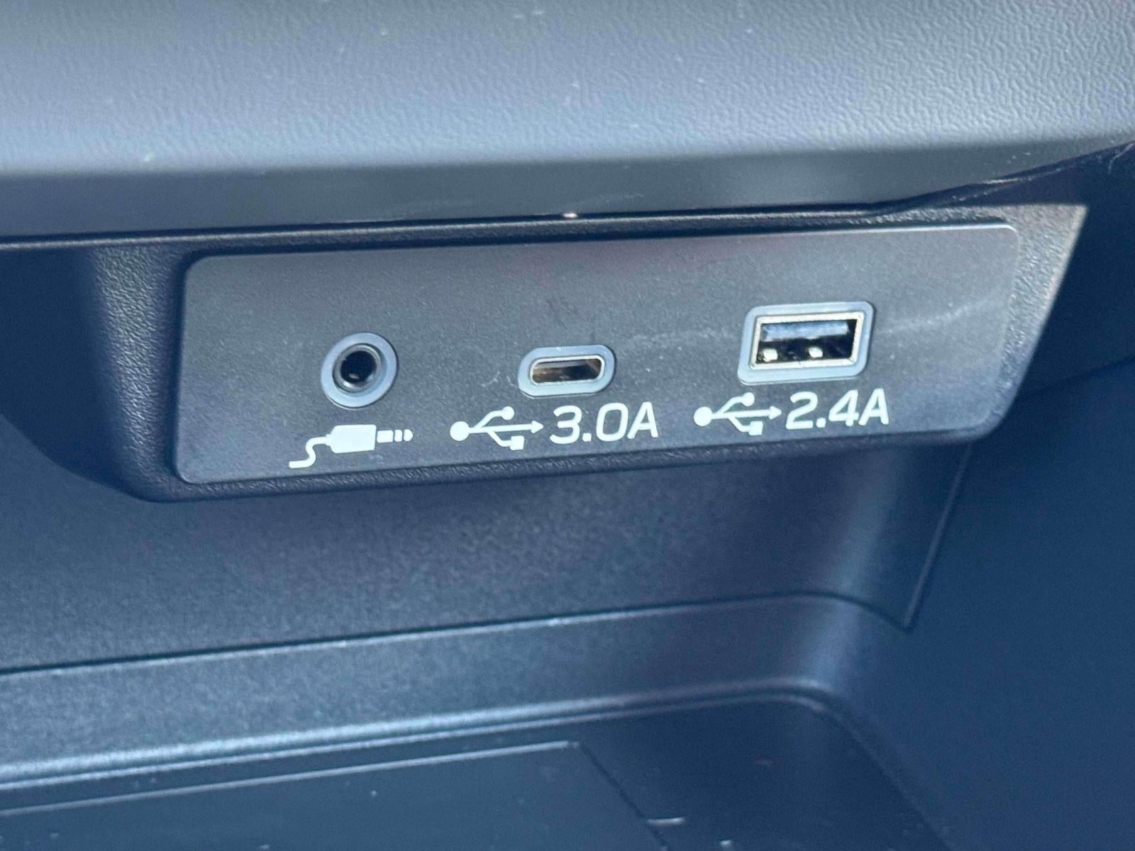 2025 Subaru Crosstrek Limited AWD