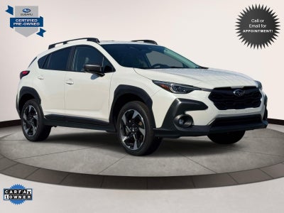 2024 Subaru Crosstrek Limited AWD