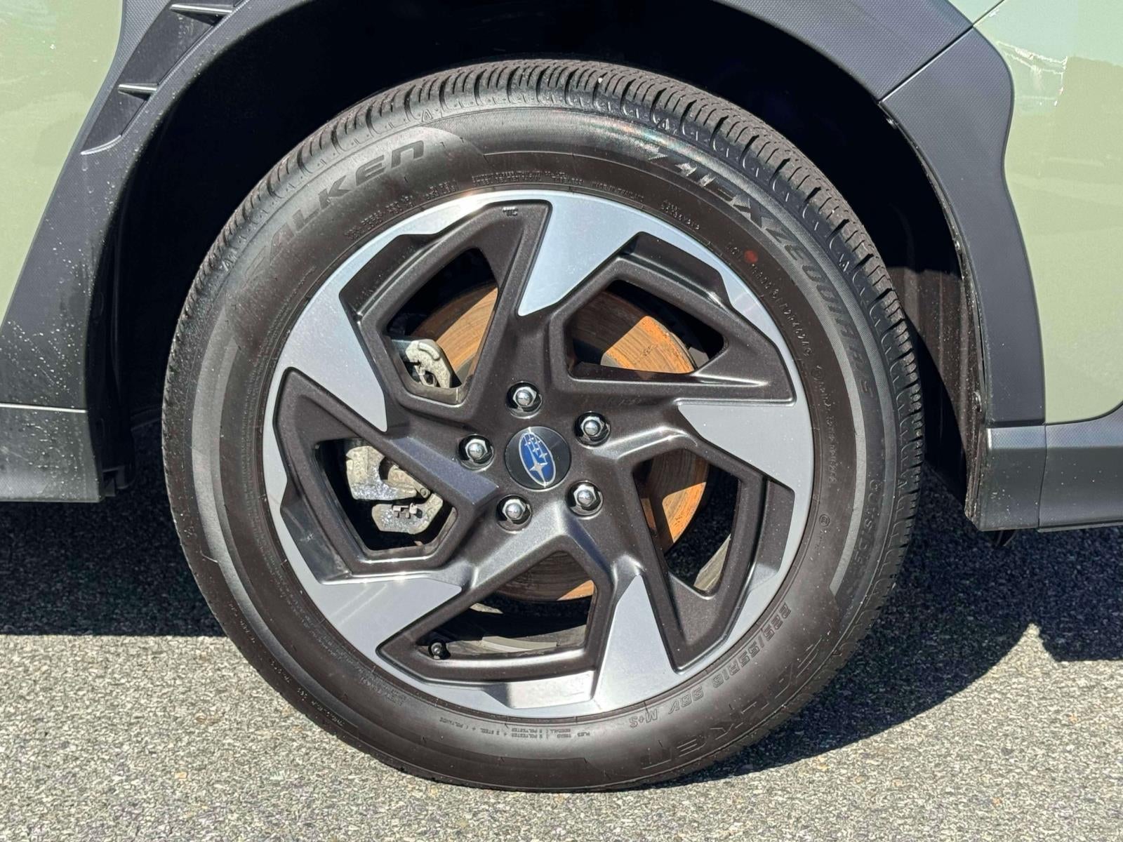 2025 Subaru Crosstrek Limited AWD