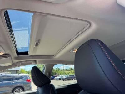 2025 Subaru Crosstrek Limited AWD