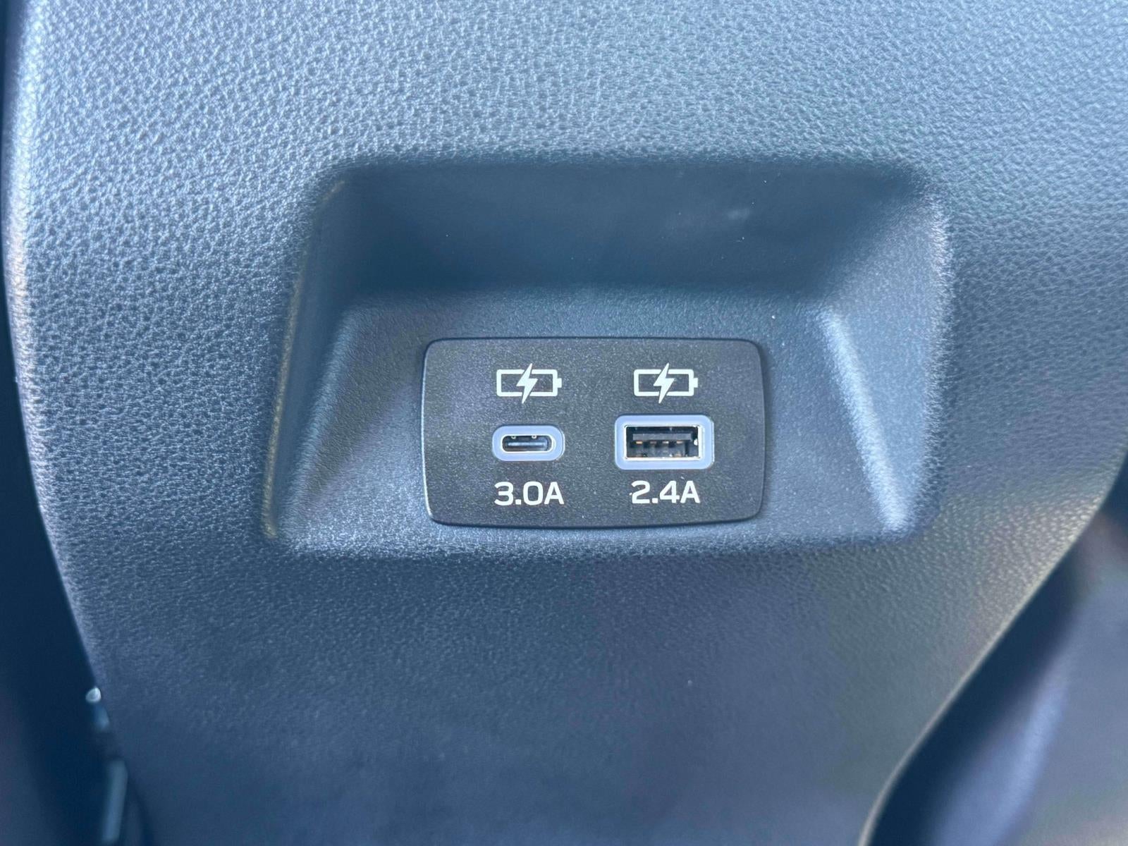 2025 Subaru Crosstrek Limited AWD