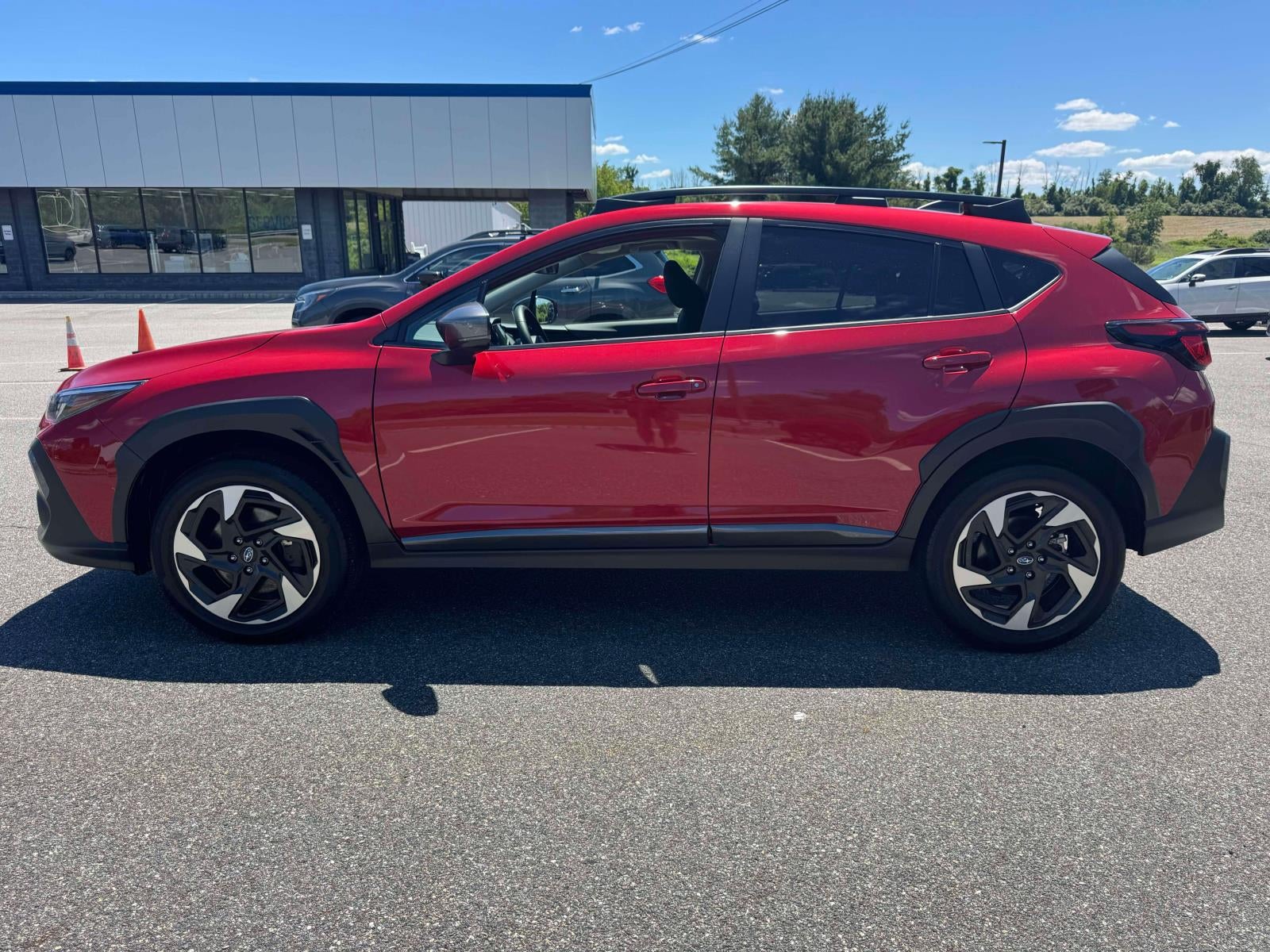 2025 Subaru Crosstrek Limited AWD