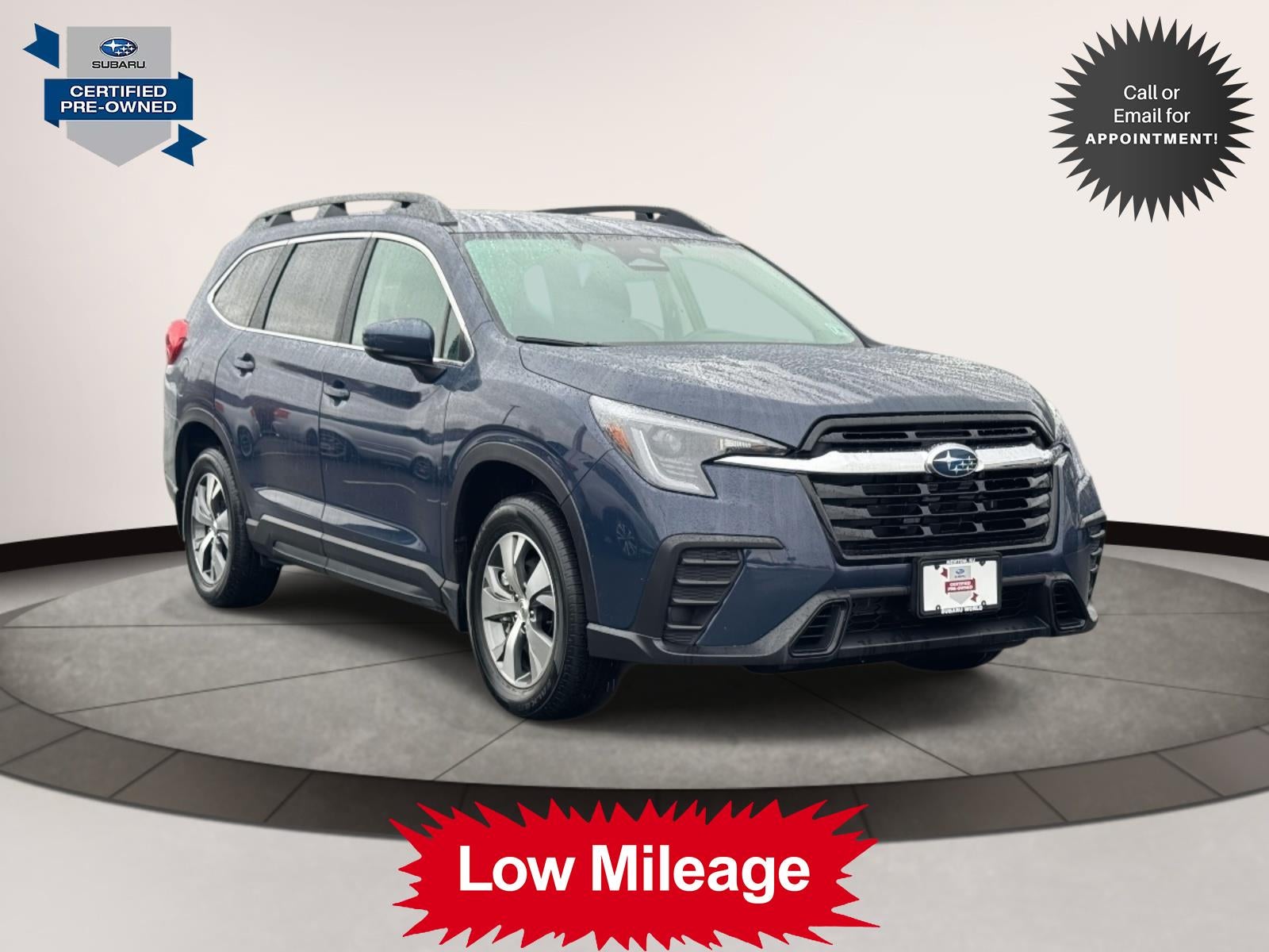 2025 Subaru Ascent Premium 7-Passenger