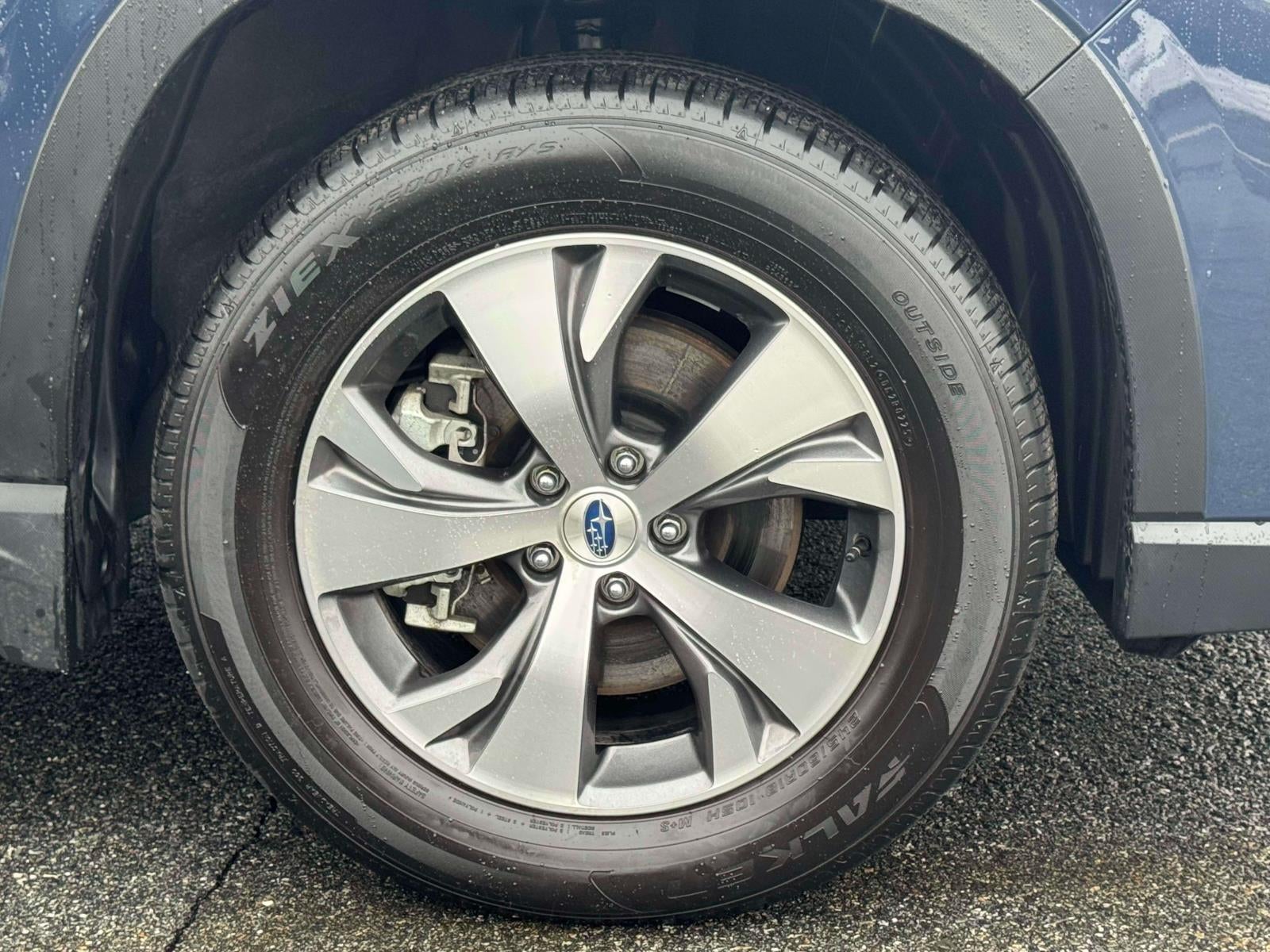 2025 Subaru Ascent Premium 7-Passenger