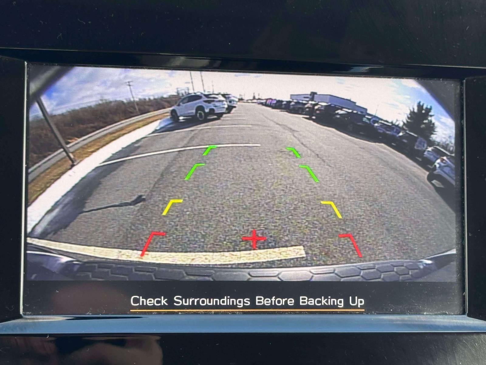 2024 Subaru Ascent Onyx Edition 7-Passenger