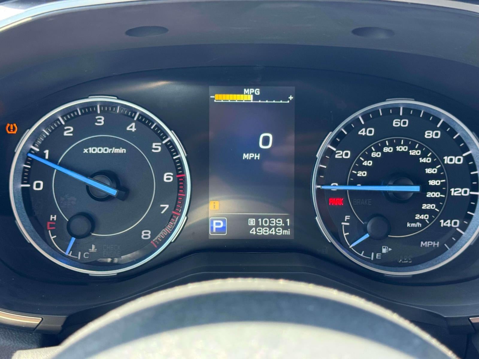 2022 Subaru Ascent Touring 7-Passenger