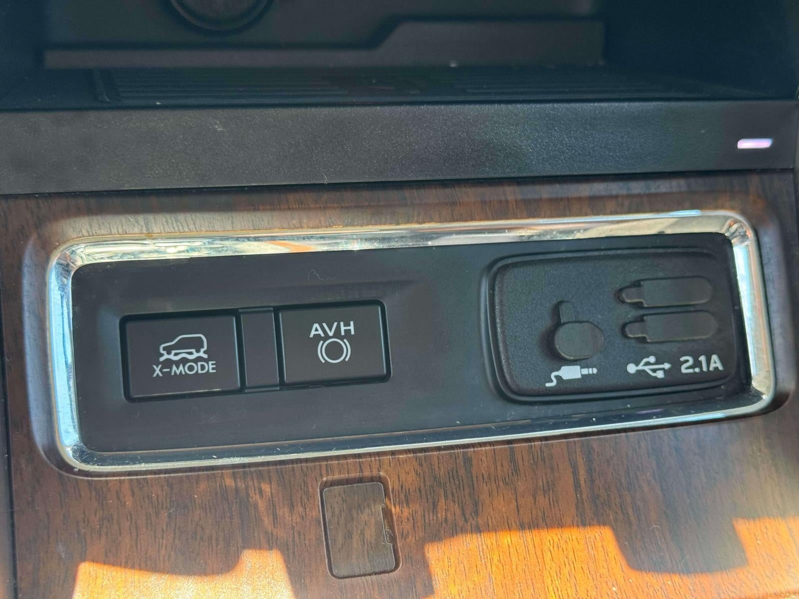 2022 Subaru Ascent Touring 7-Passenger