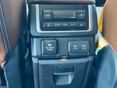 2022 Subaru Ascent Touring 7-Passenger