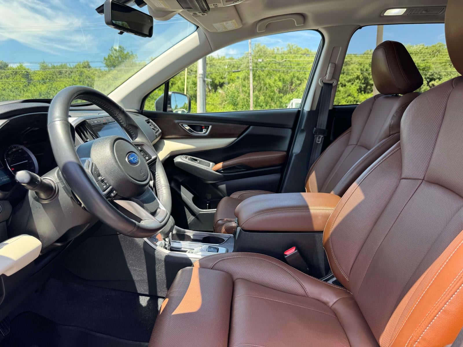 2022 Subaru Ascent Touring 7-Passenger