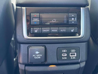 2025 Subaru Ascent Touring 7-Passenger