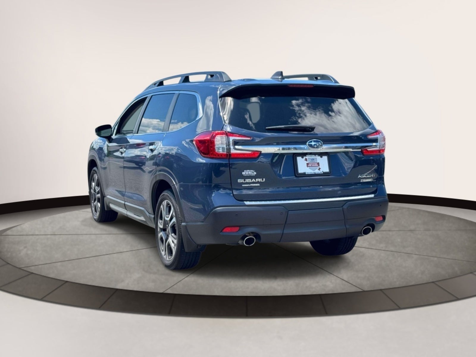 2025 Subaru Ascent Touring 7-Passenger