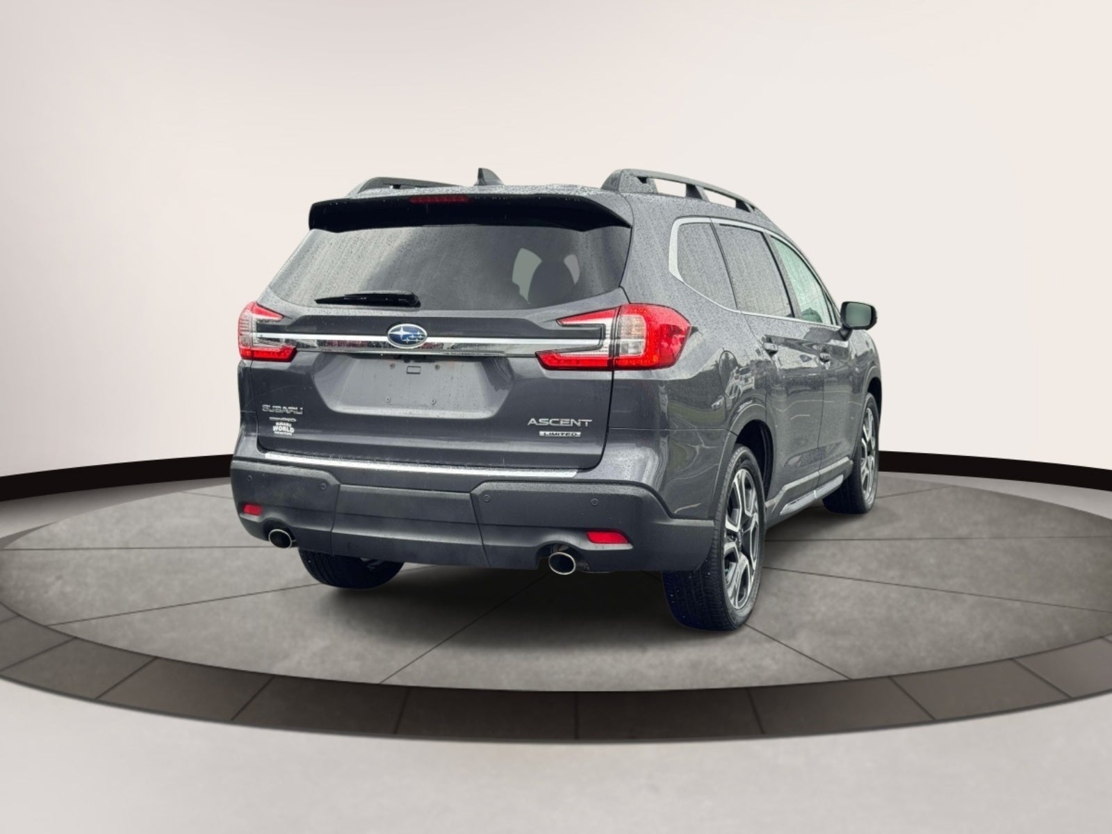 2023 Subaru Ascent Limited 7-Passenger