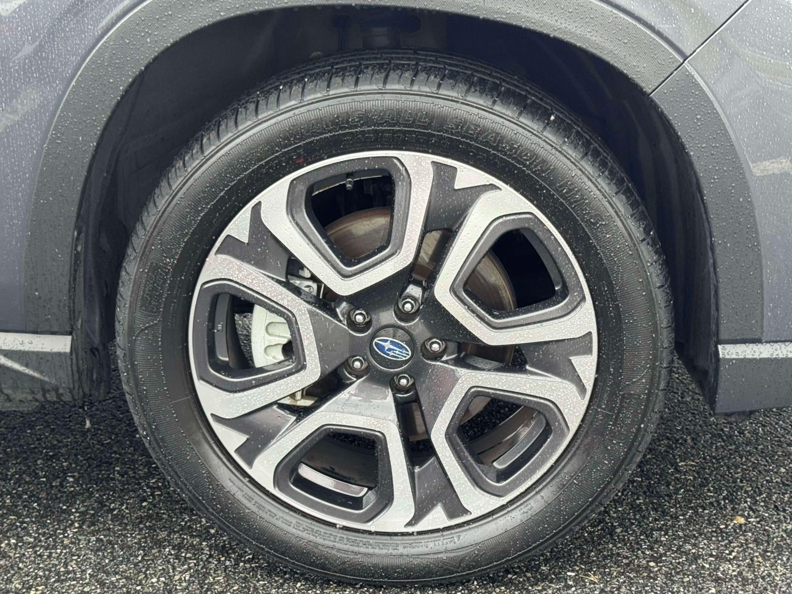 2023 Subaru Ascent Limited 7-Passenger
