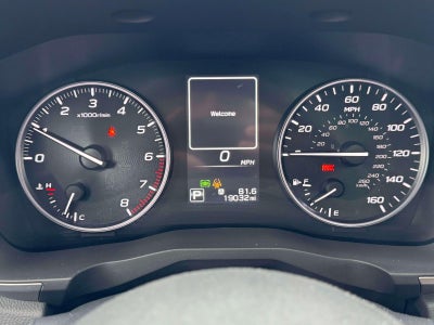 2024 Subaru Ascent Touring 7-Passenger