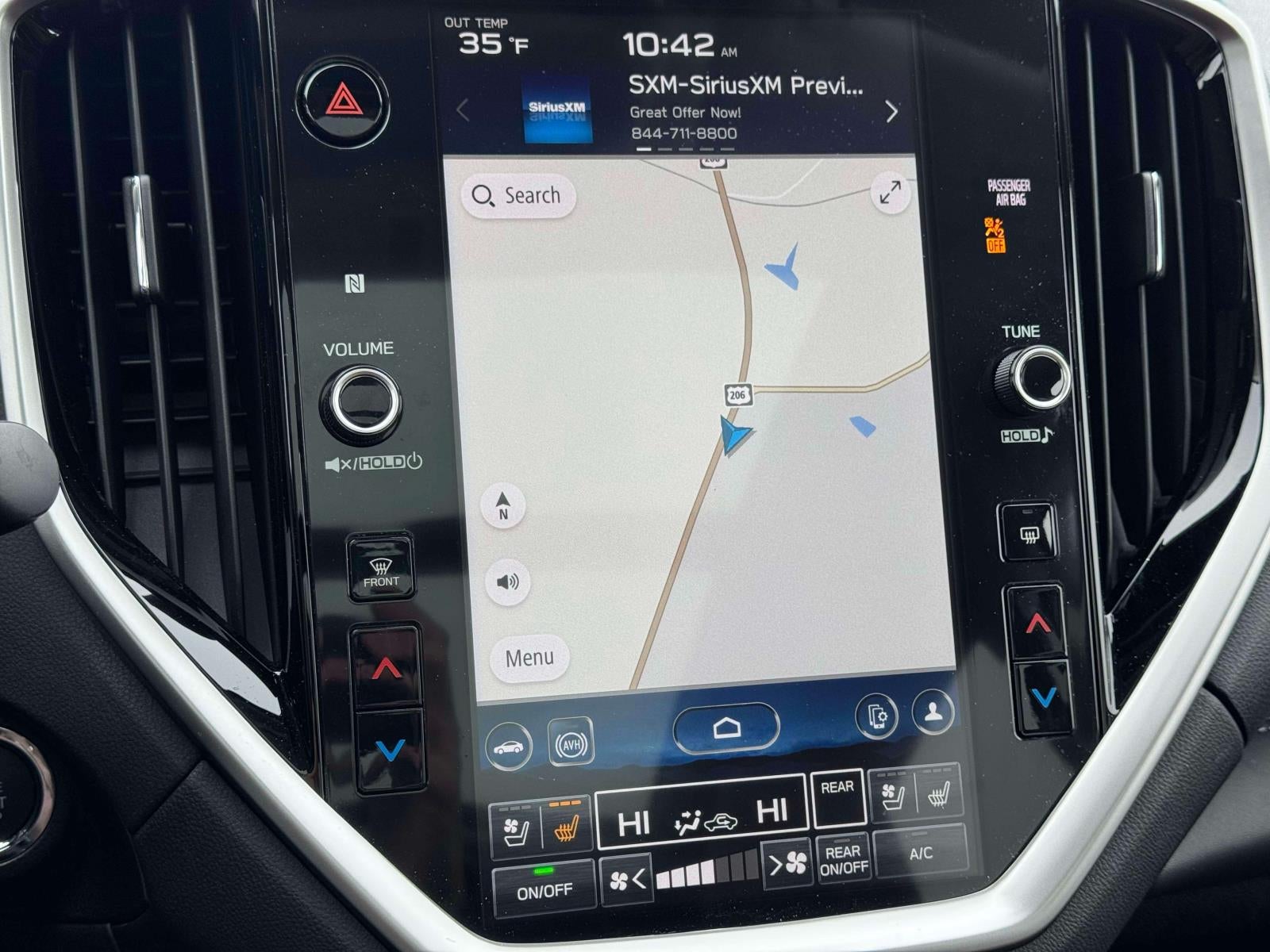 2024 Subaru Ascent Touring 7-Passenger