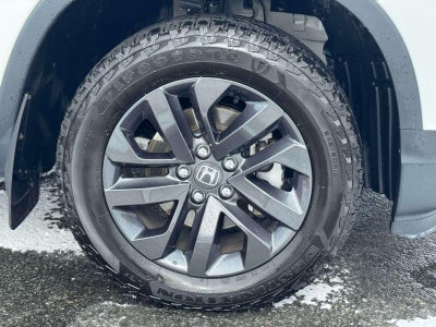 2024 Honda Ridgeline Sport AWD