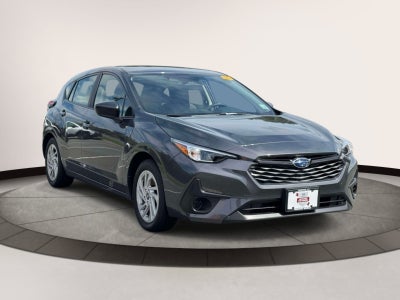 2025 Subaru Impreza AWD