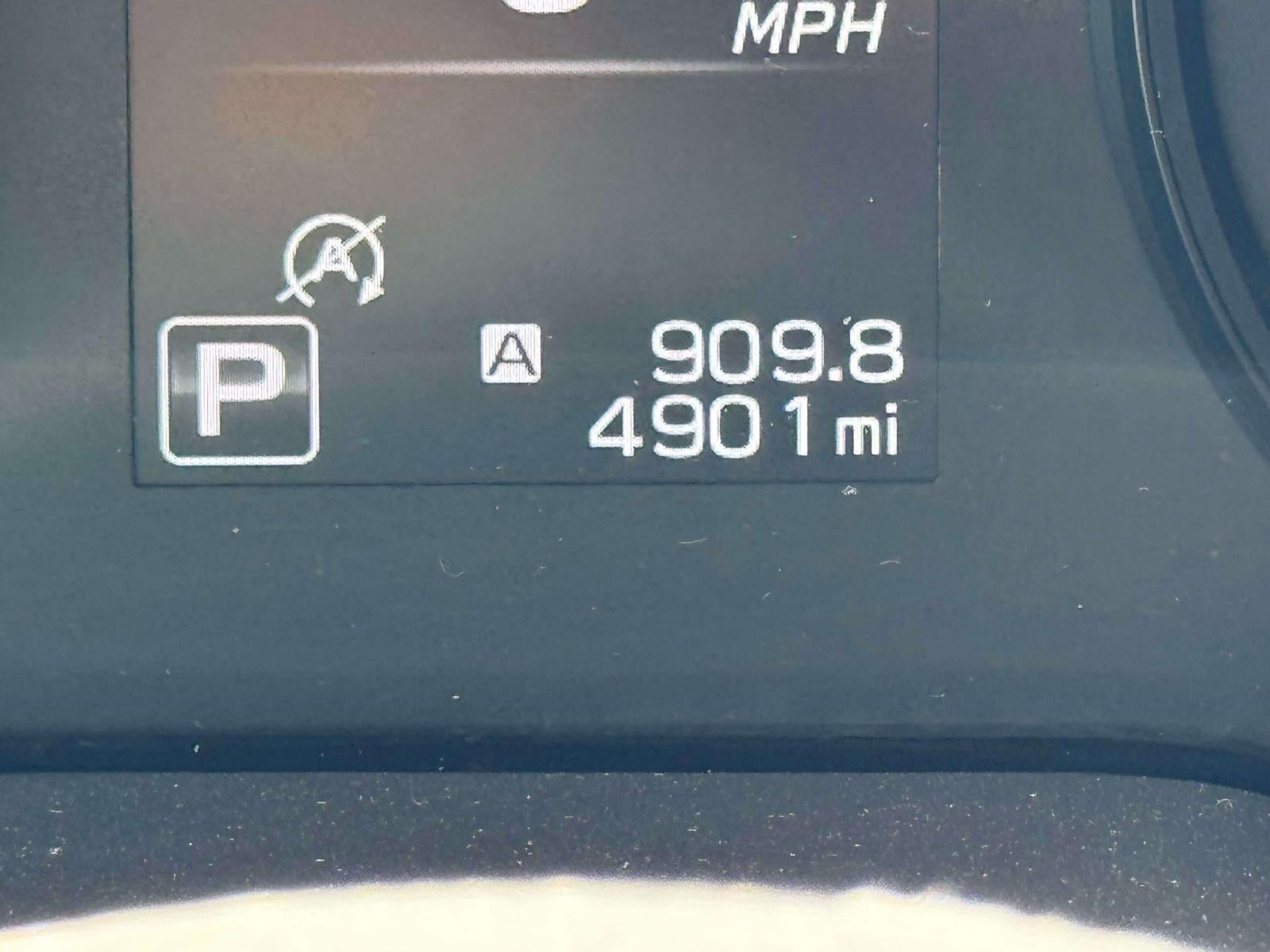 2025 Subaru Impreza AWD