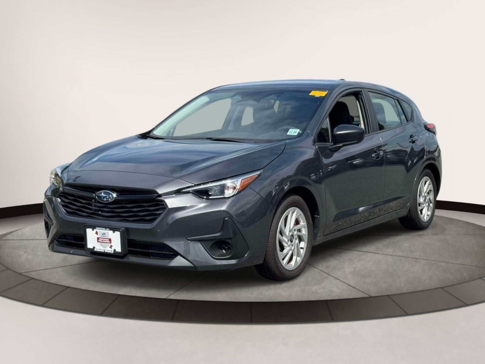 2025 Subaru Impreza AWD