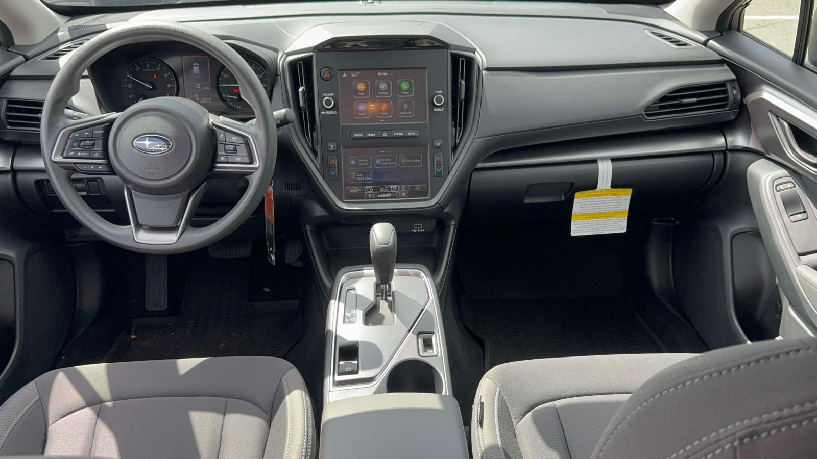 2025 Subaru Impreza AWD