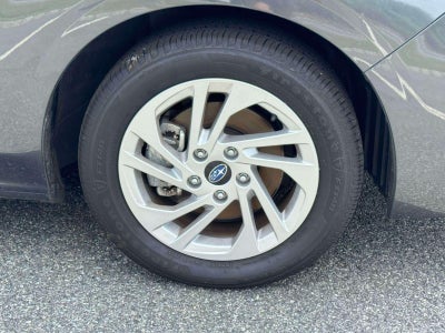 2025 Subaru Impreza AWD