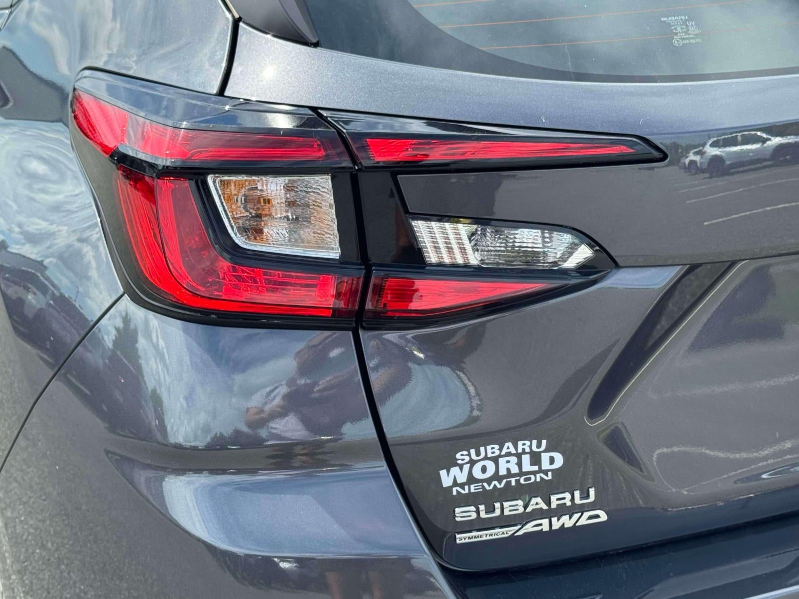 2025 Subaru Impreza AWD