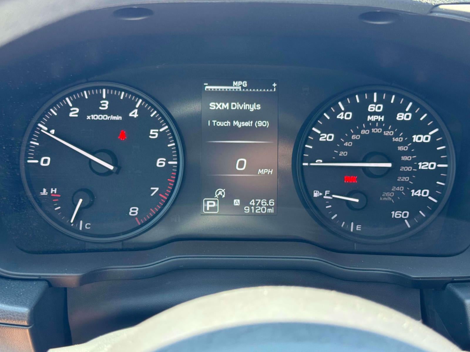 2025 Subaru Impreza AWD