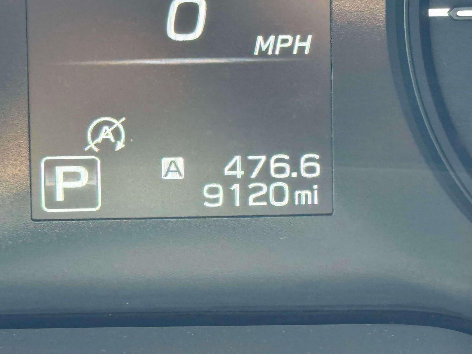 2025 Subaru Impreza AWD