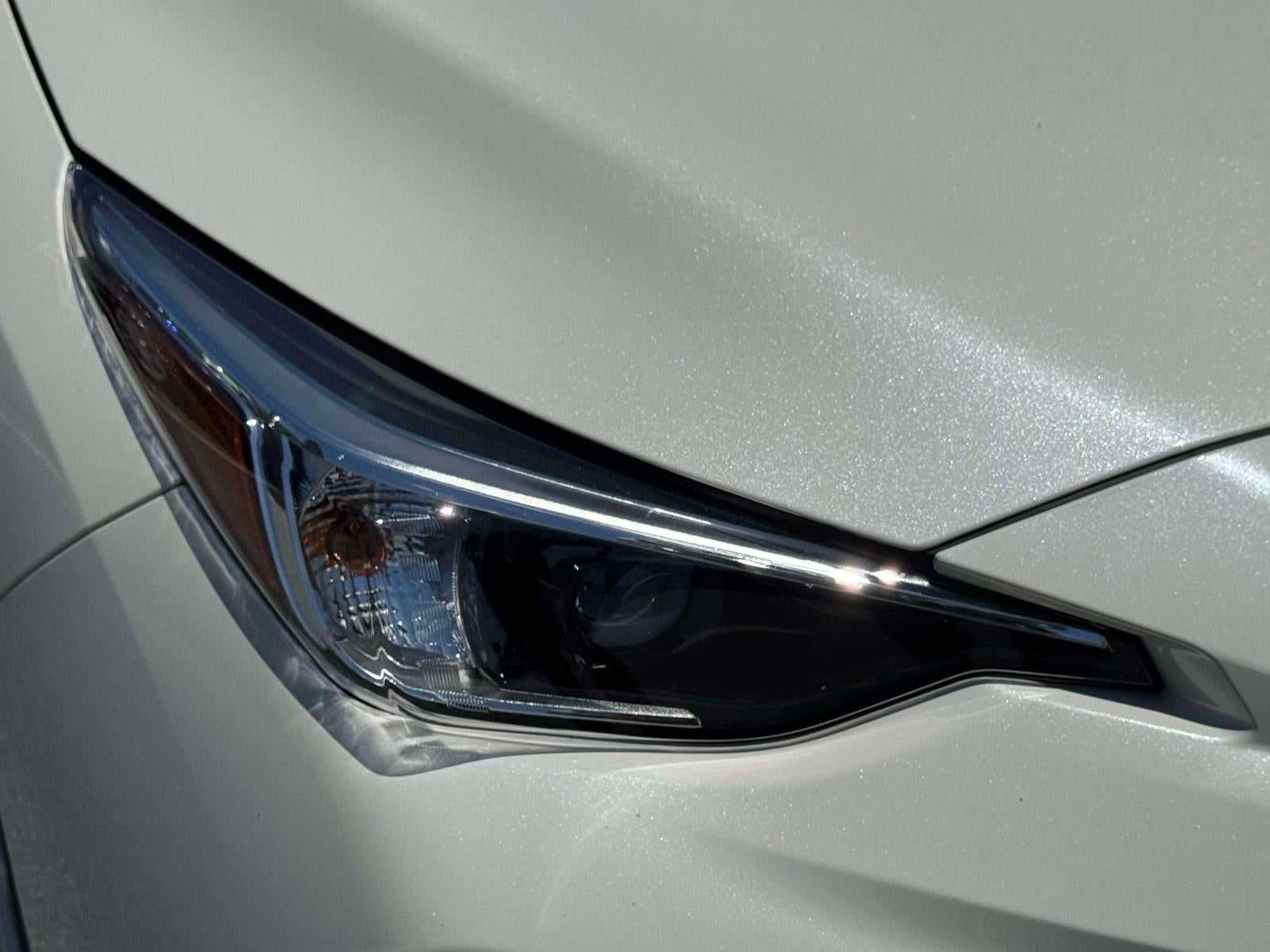 2025 Subaru Impreza AWD