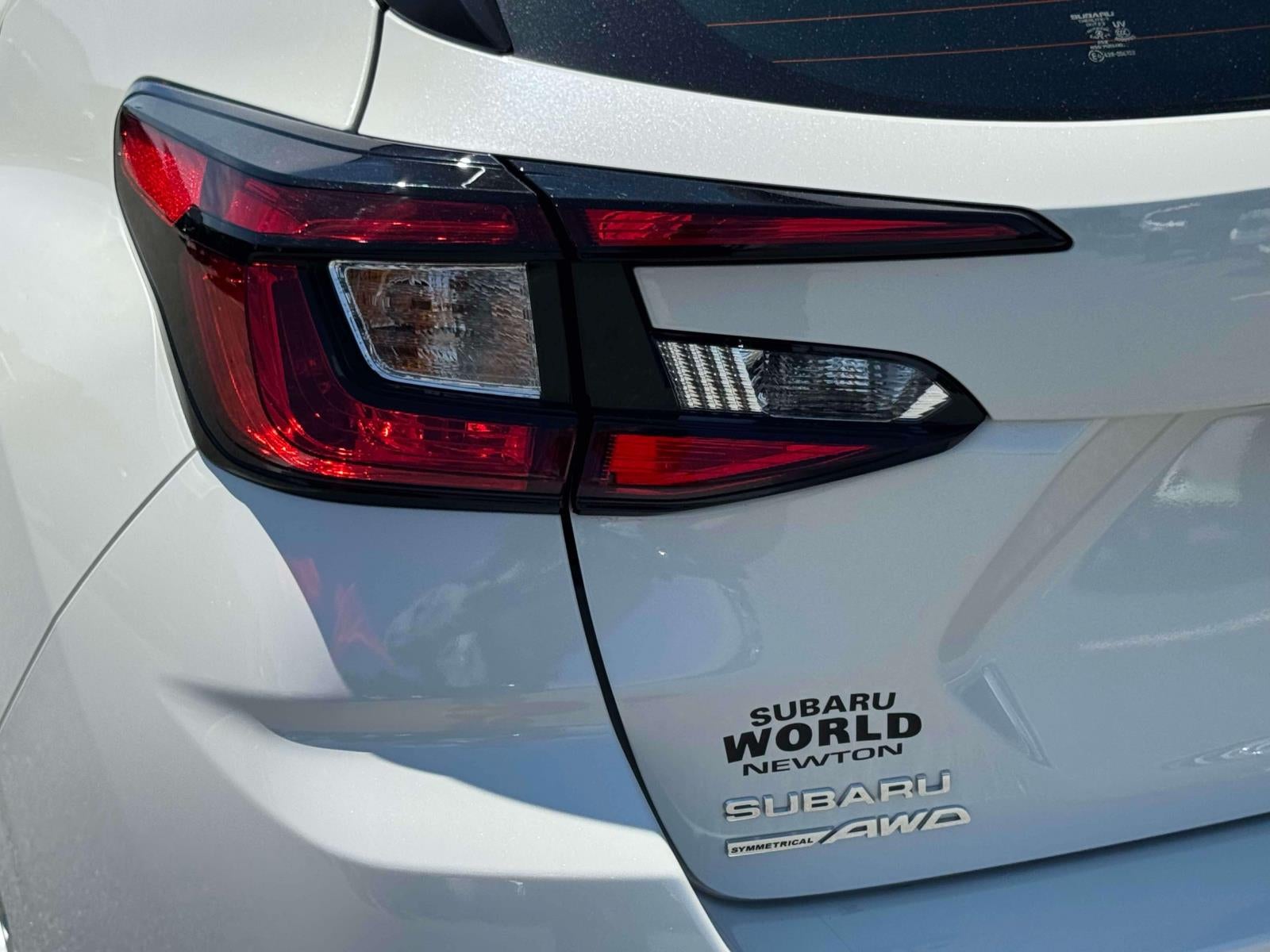 2025 Subaru Impreza AWD
