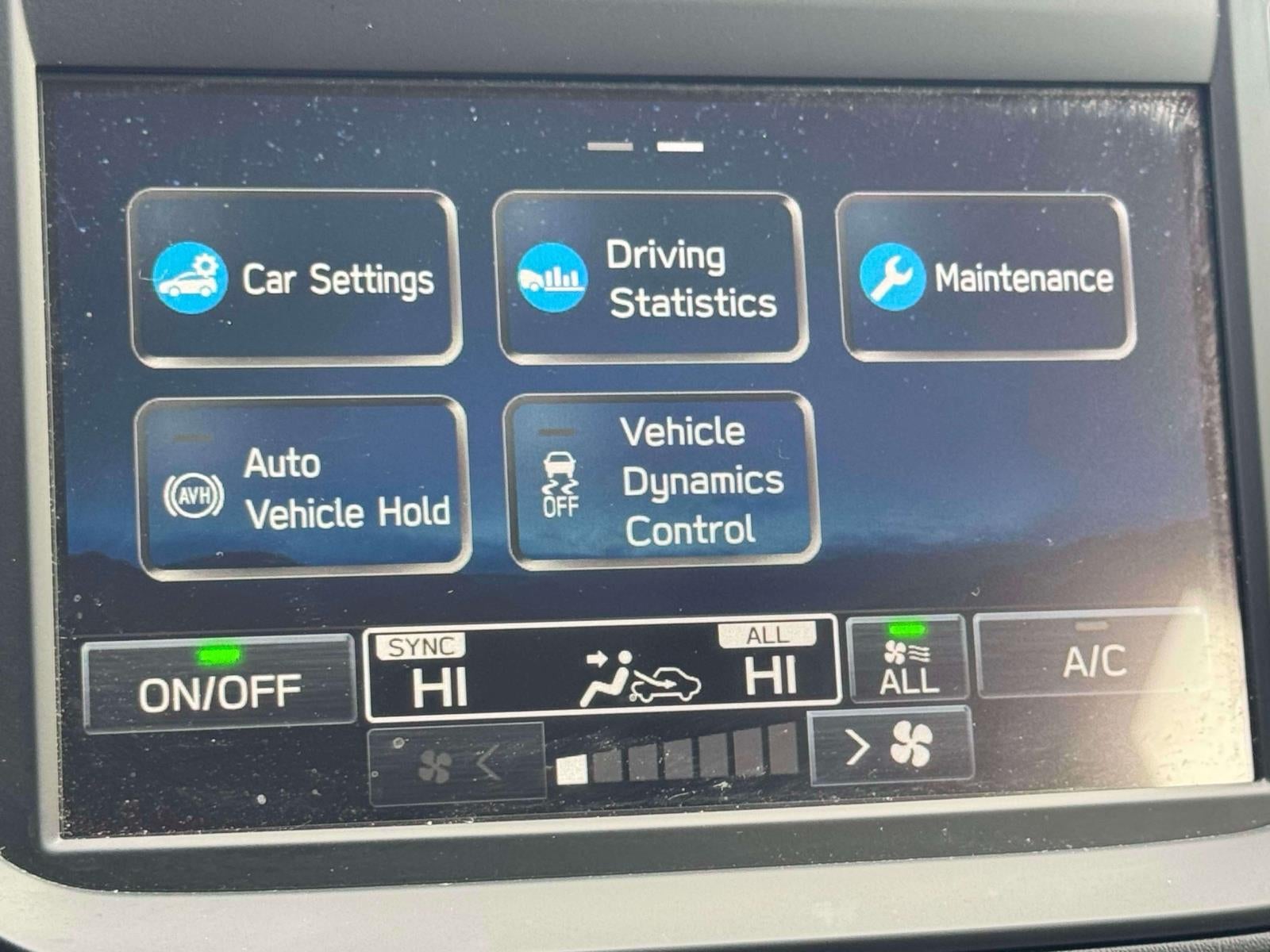 2024 Subaru Impreza AWD