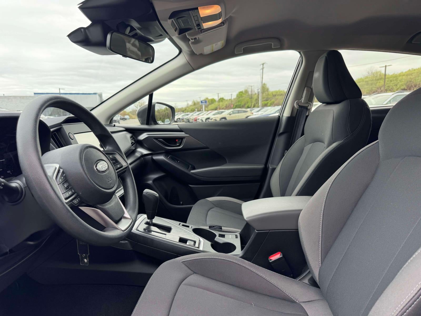 2024 Subaru Impreza AWD