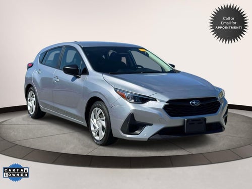 2024 Subaru Impreza AWD