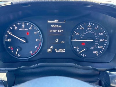 2024 Subaru Impreza AWD