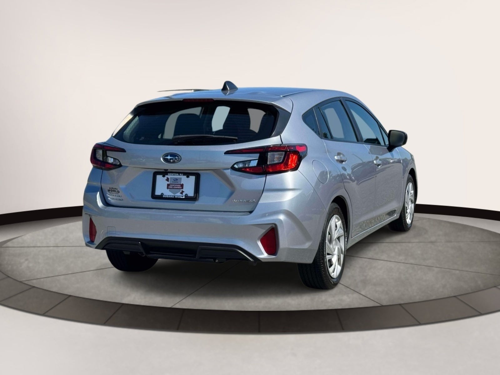 2024 Subaru Impreza AWD