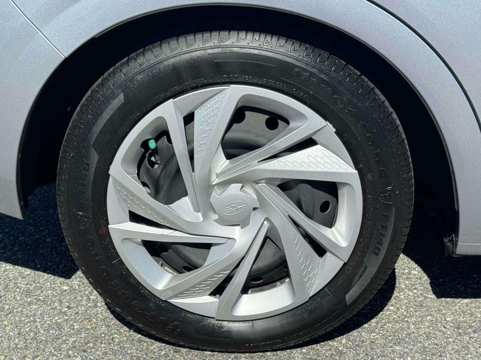 2024 Subaru Impreza AWD